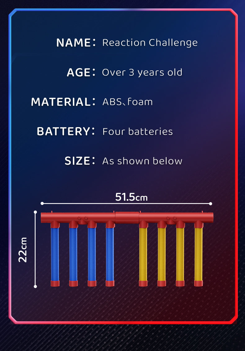 Catcho™ Reflex Game
